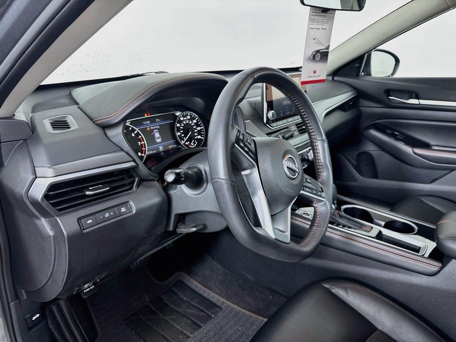 Used 2024 Gun Metallic Nissan 2.5 SR image 9