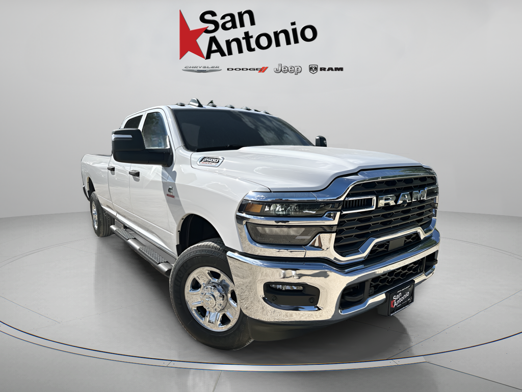 New 2026 Bright White Clear-Coat Exterior Paint RAM Tradesman image 1