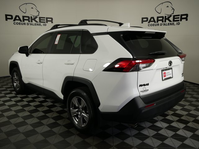 Certified Used 2023 Ice Cap Toyota XLE w/ Convenience Pkg & Weather Pkg image 7