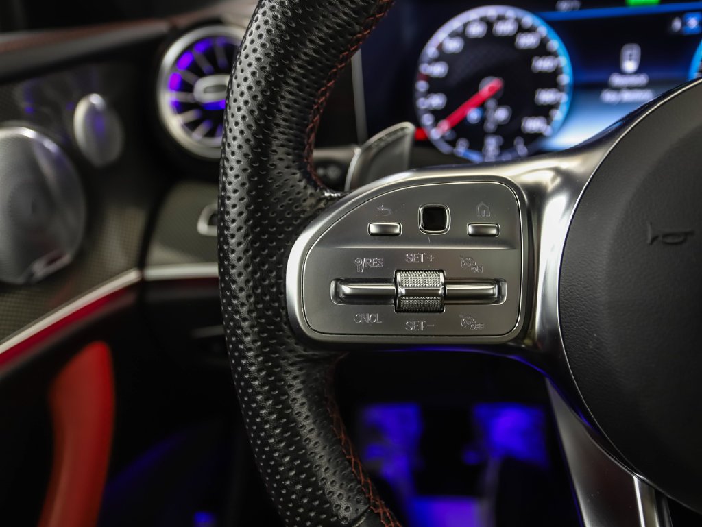 Used 2019 Iridium Silver Metallic Mercedes-Benz E 53 AMG® image 12