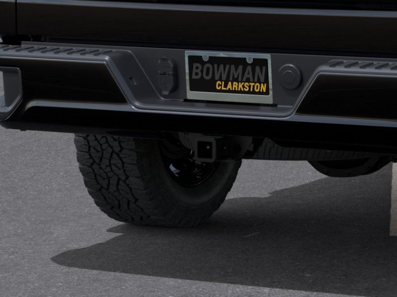 New 2026 Black Chevrolet RST image 15