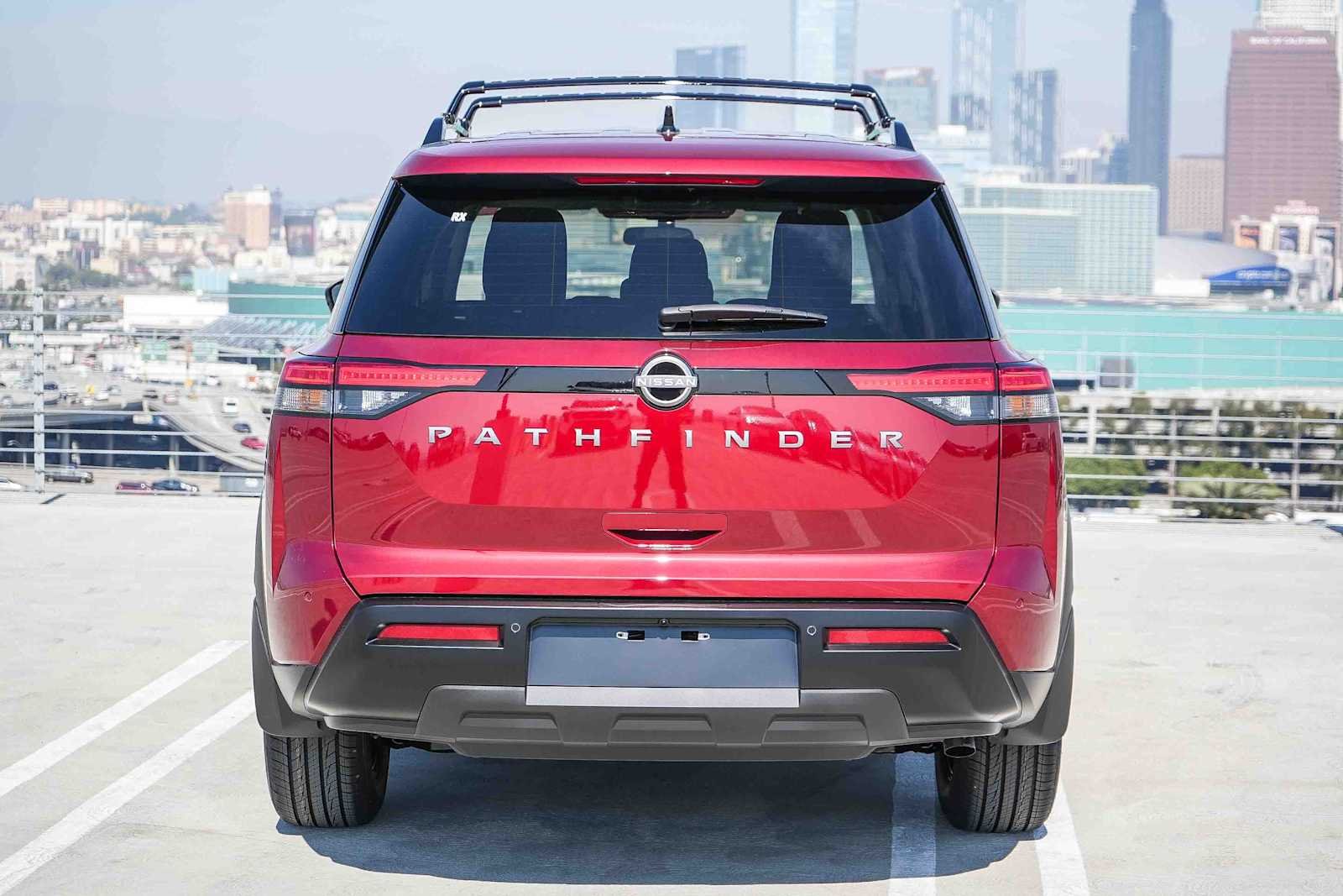 New 2026 Scarlet Ember Tintcoat Nissan SV image 7