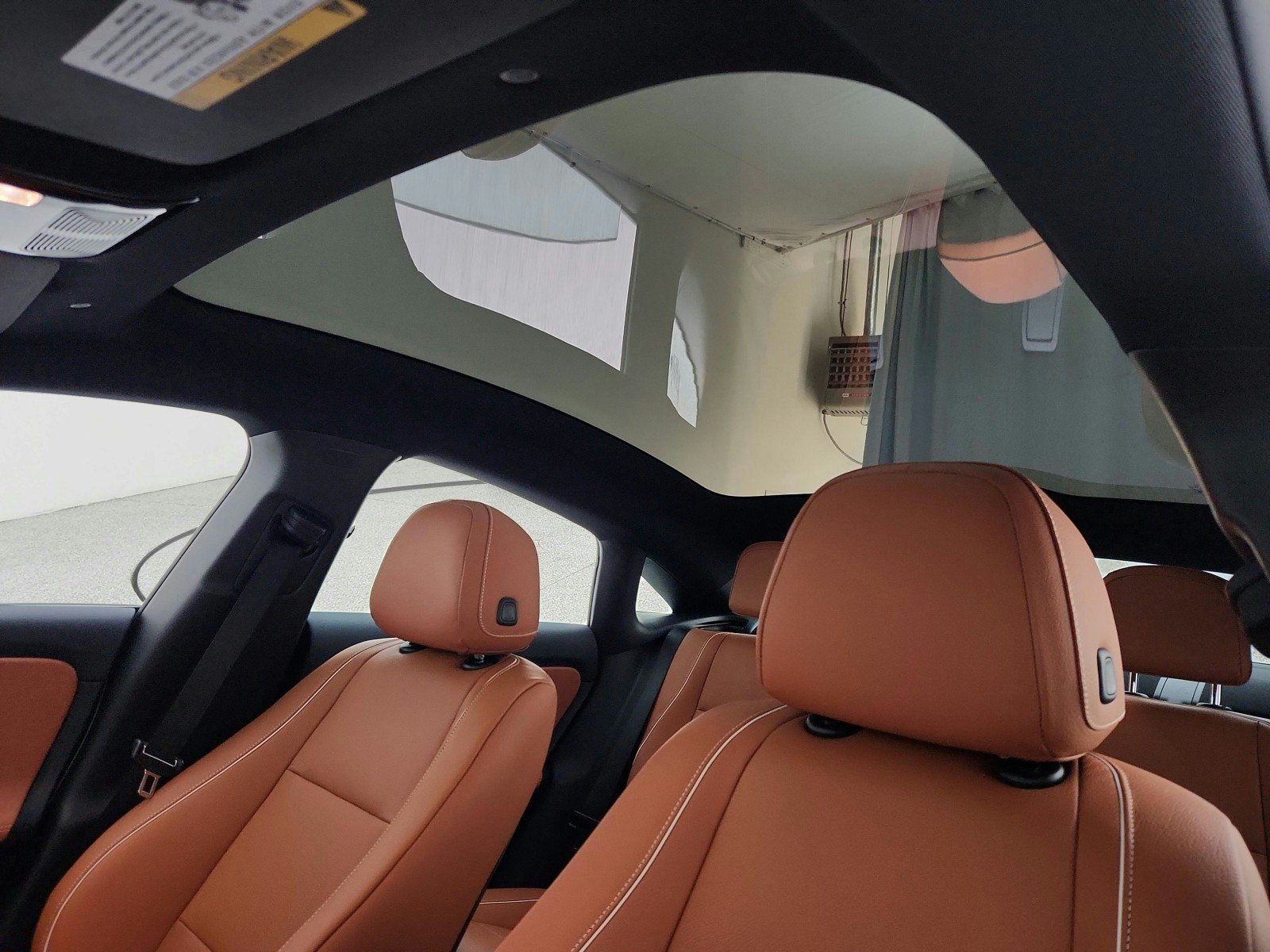 New 2027 Polar White Mercedes-Benz CLA 220 Hybrid FWD image 18