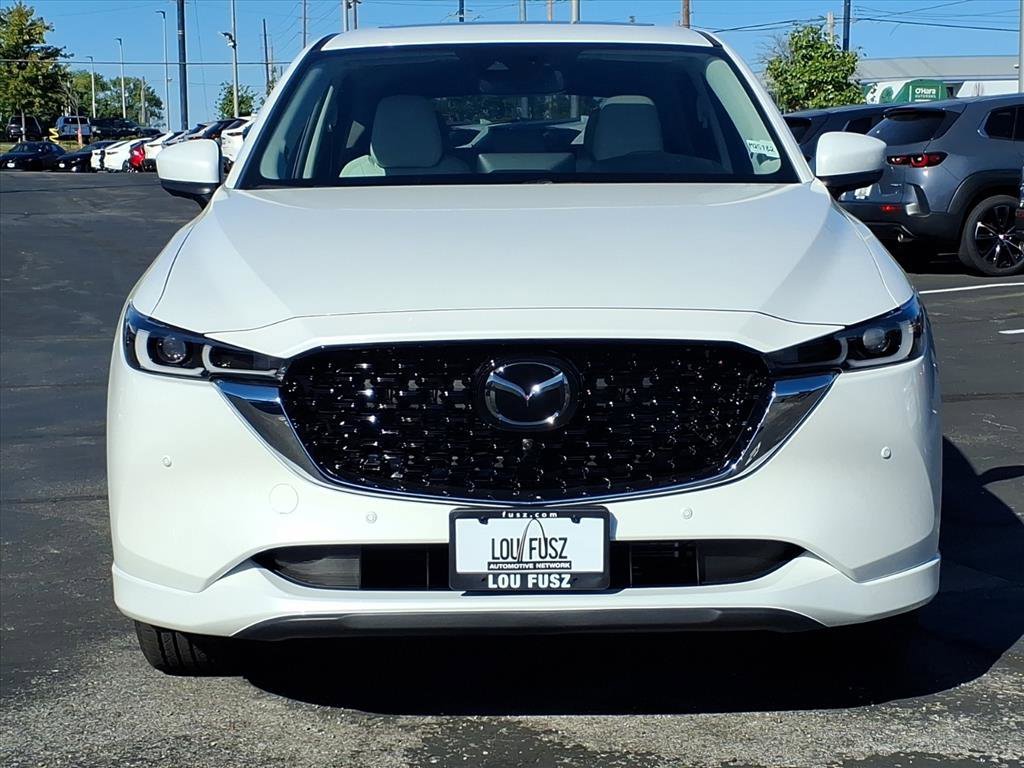 2025 Mazda CX-5 S Premium Plus package - Photo 28