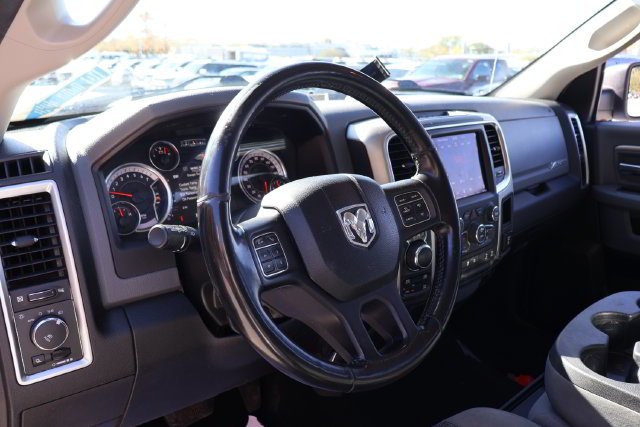 Used 2019 White Ram Big Horn image 8