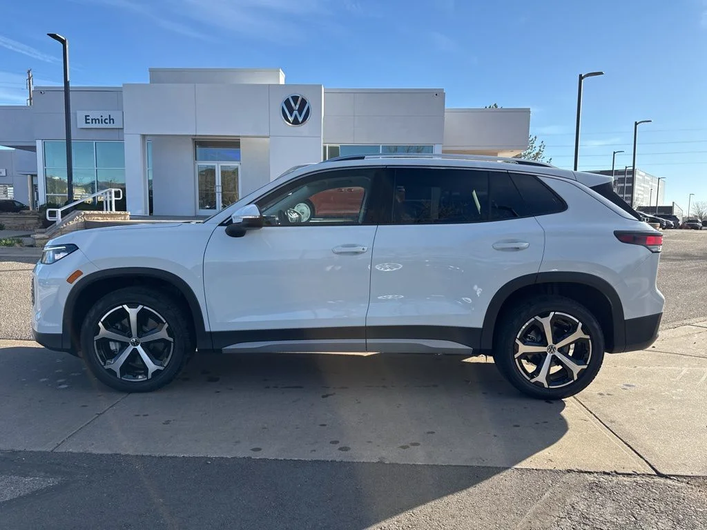 New 2026 White Volkswagen 2.0T SE image 2
