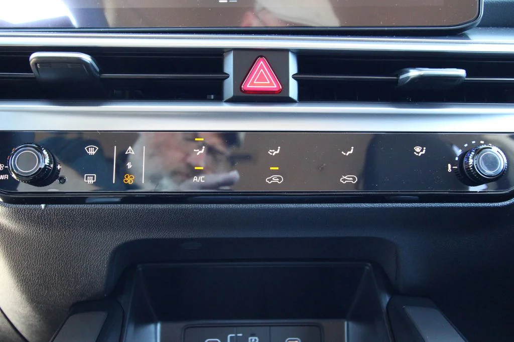 New 2026 Black Kia LX image 27