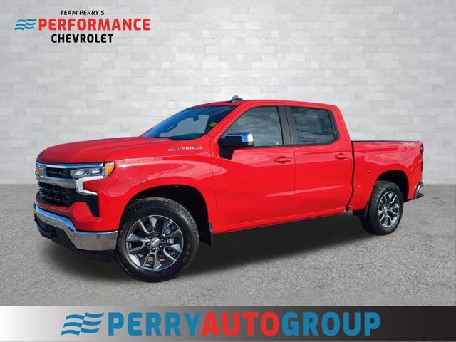 2026 Chevrolet Silverado 1500