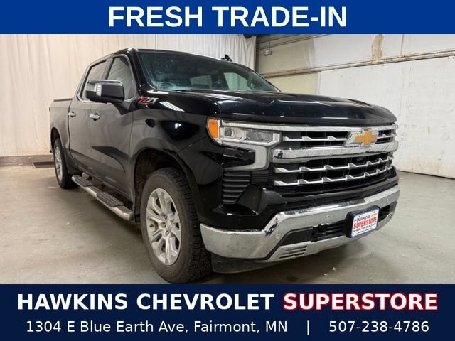 2022 Chevrolet Silverado 1500
