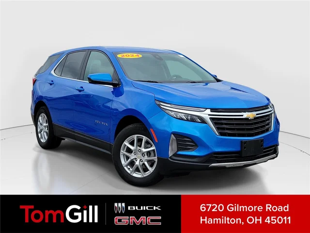 2024 Chevrolet Equinox LT