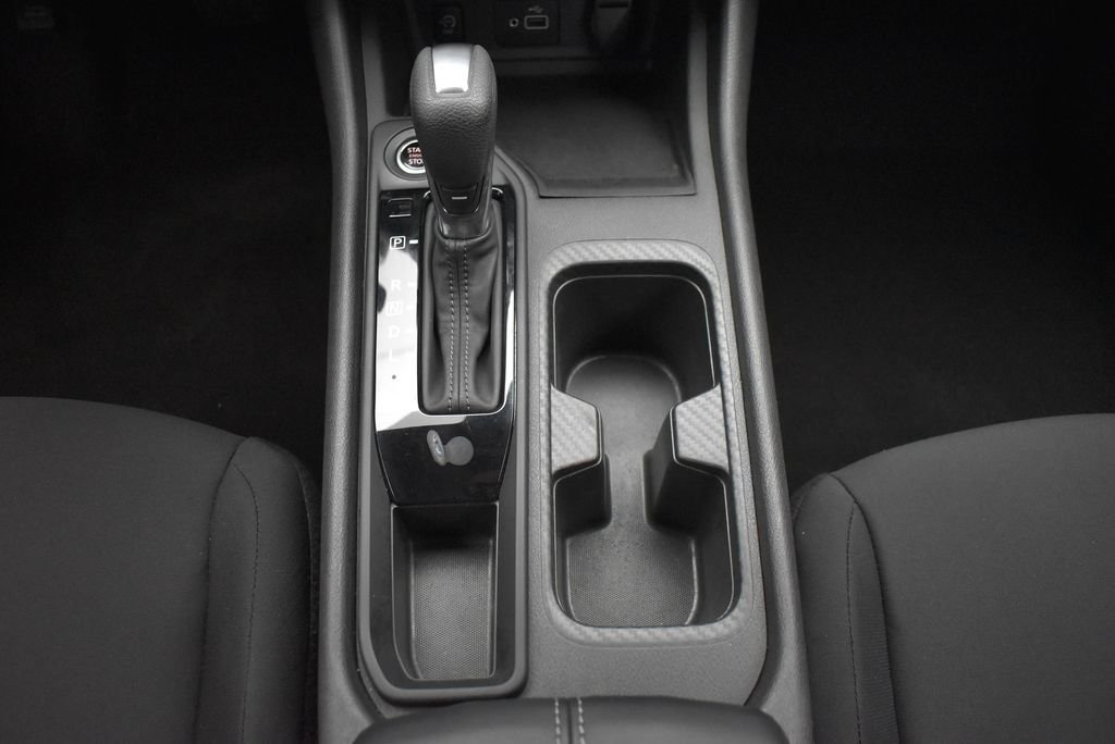 Certified Used 2024 Gray Nissan S image 27