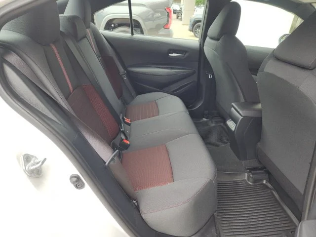 Used 2024 White Toyota SE image 23
