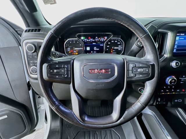 Used 2019 SUMMIT WHITE GMC AT4 image 12