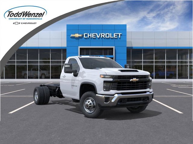 2026 Chevrolet Silverado 3500 HD Chassis Cab