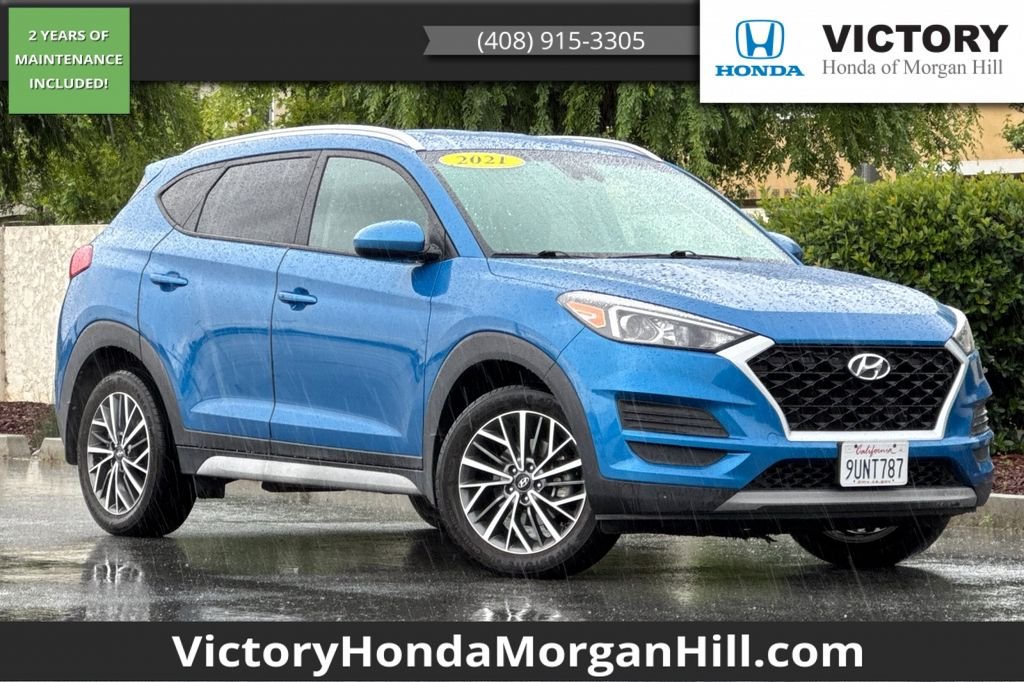 2021 Hyundai Tucson SEL