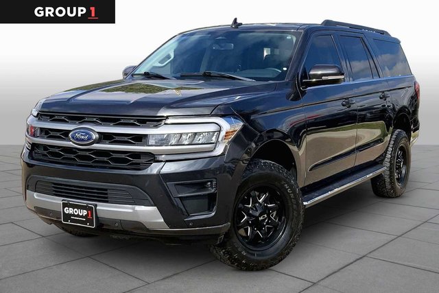 Pre-Owned 2022 Ford Expedition Max XLT RWD Sport Utility