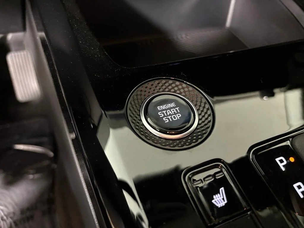 New 2026 Interstellar Gray Kia EX image 29