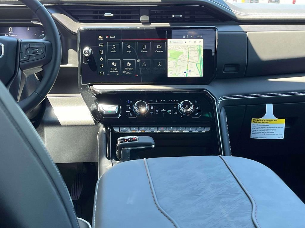 New 2026 Onyx Black GMC AT4X image 14