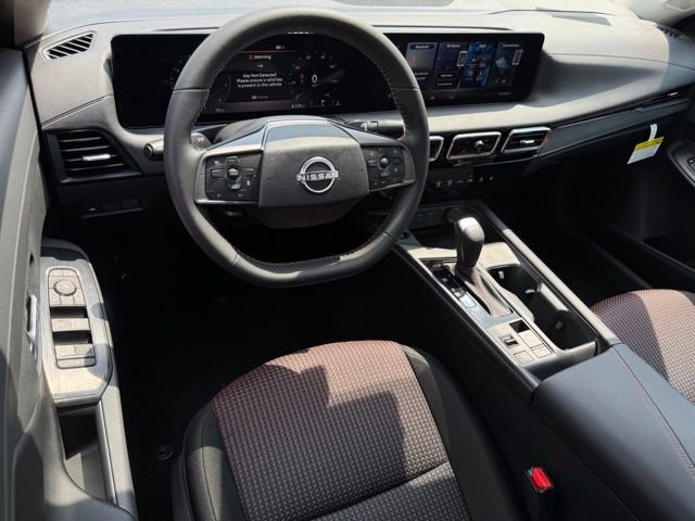 New 2026 Gray Nissan SR image 22