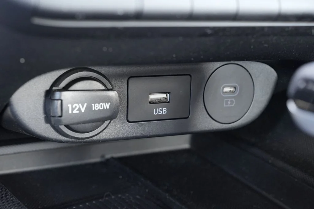 Used 2026 Gray Hyundai SEL Sport image 32