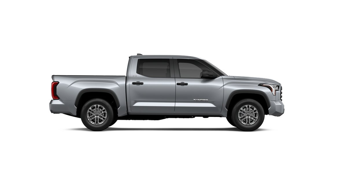 New 2026 Silver Toyota SR5 image 12