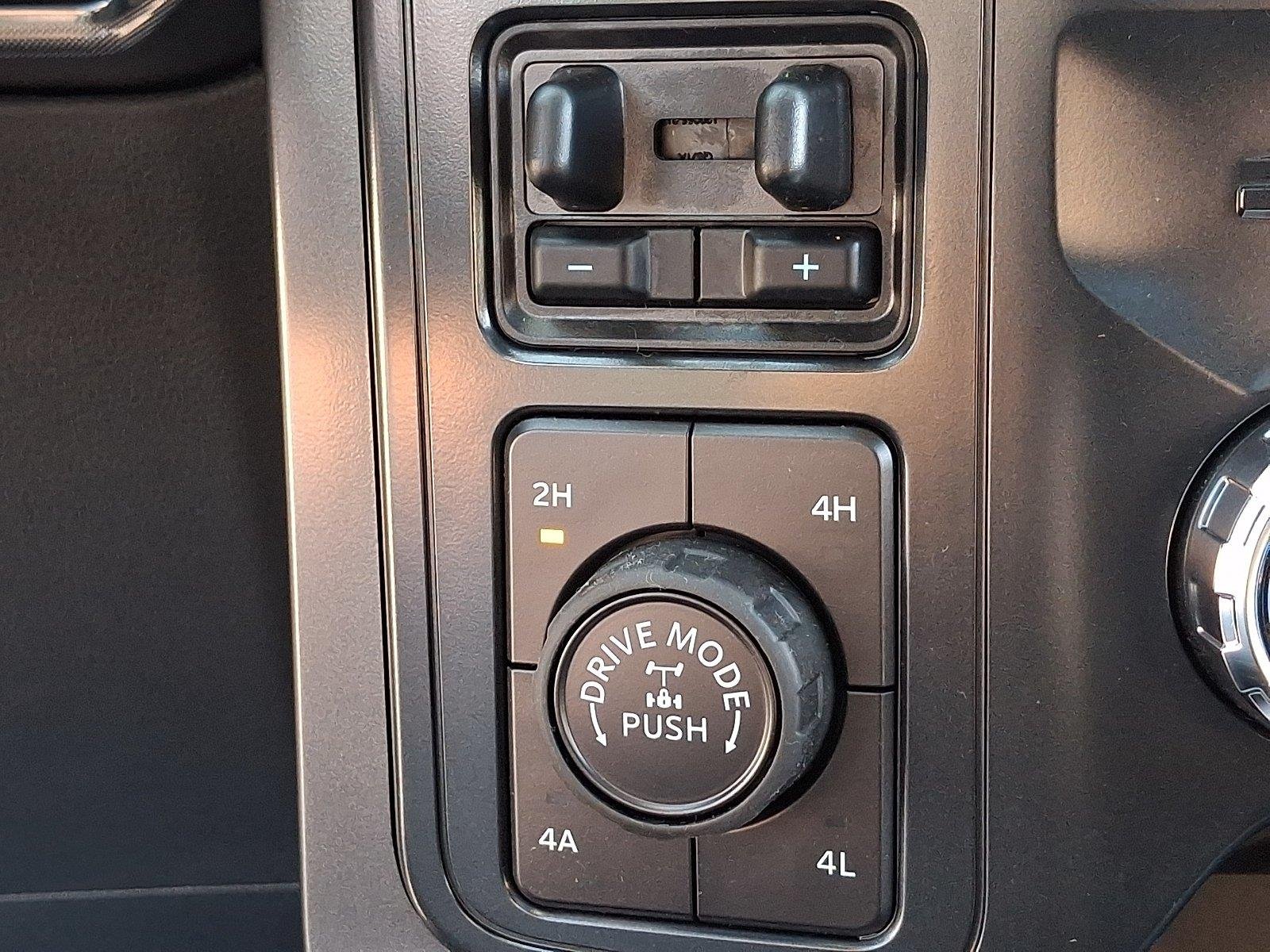 New 2026 Agate Black Metallic Ford Tremor® image 16