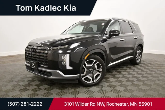 2023 Hyundai Palisade Limited