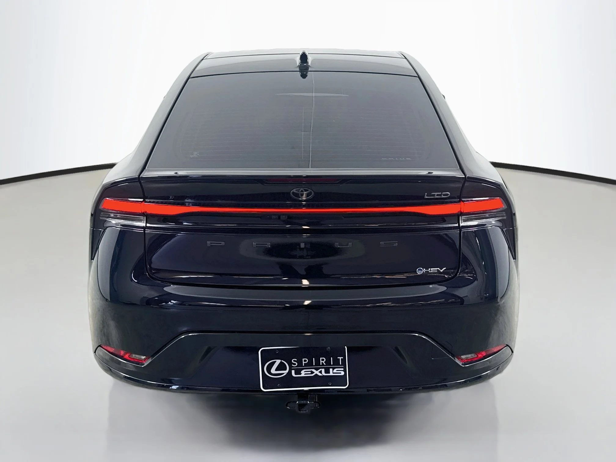 Used 2024 Midnight Black Metallic Toyota Limited image 6