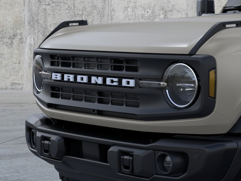 New 2026 Desert Sand Ford Big Bend® image 19