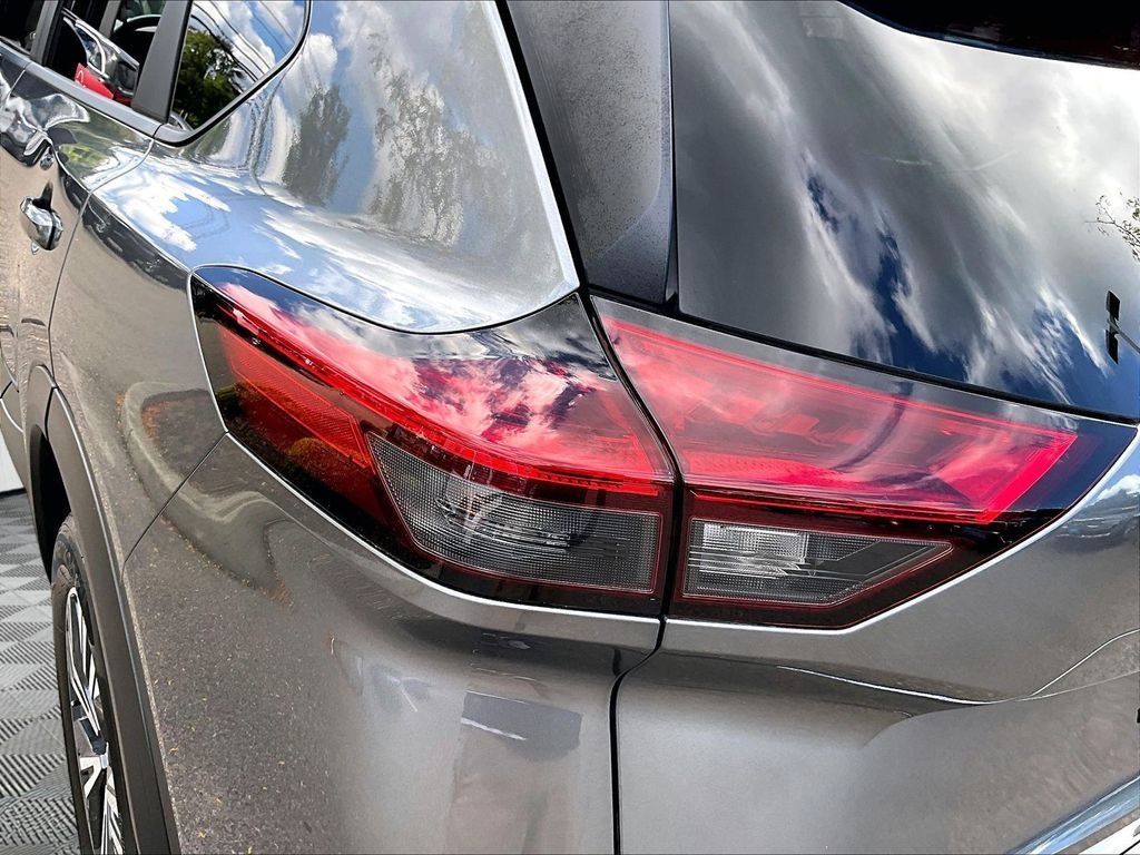 Certified Used 2023 Gray Nissan SV image 34