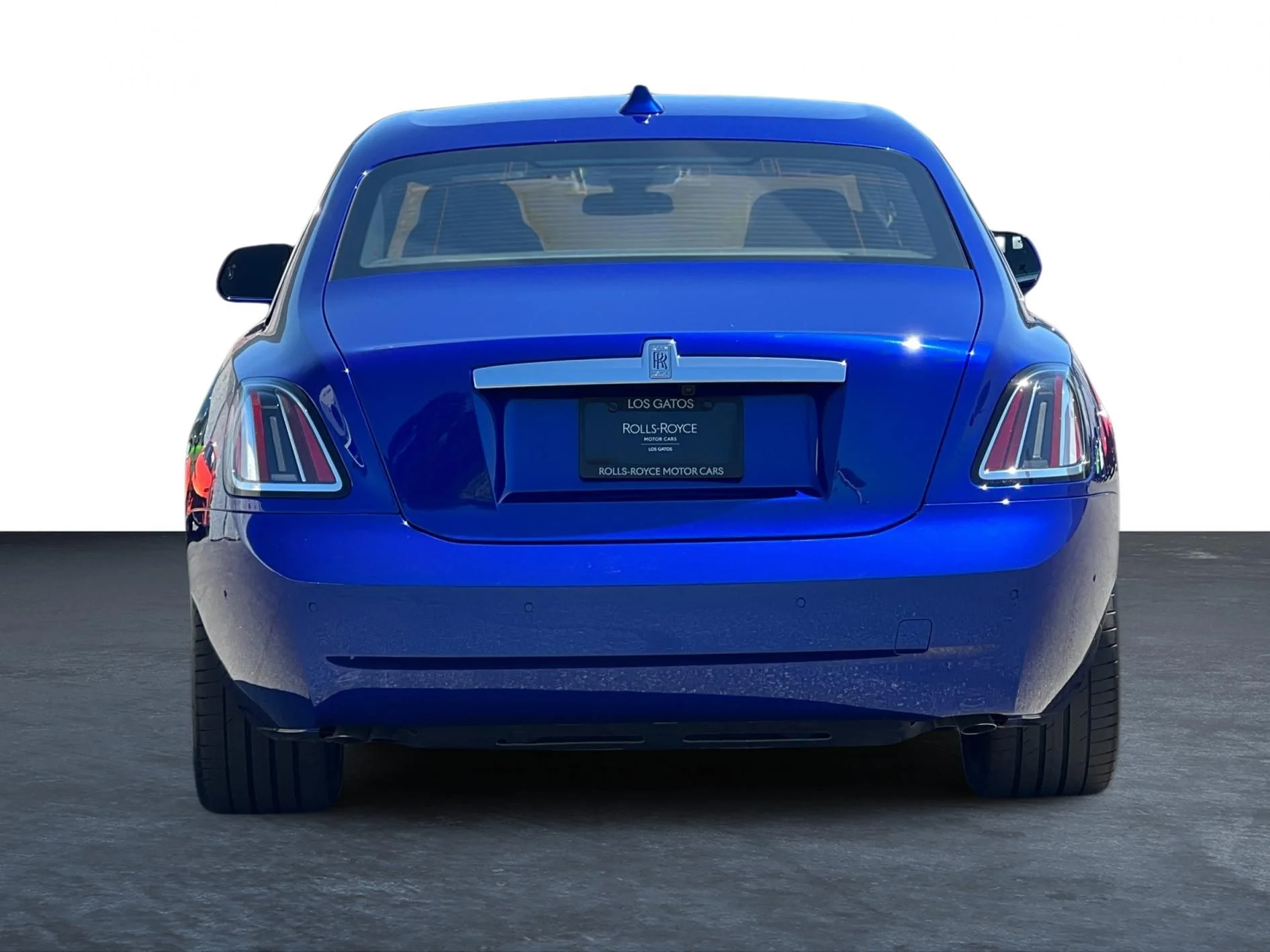 Certified Used 2026 Blue Rolls-Royce  image 8