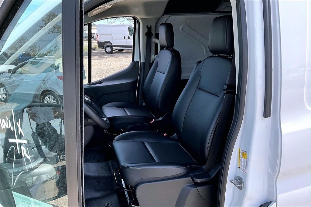 New 2026 Ford Transit-150 Base 3D Cargo Van