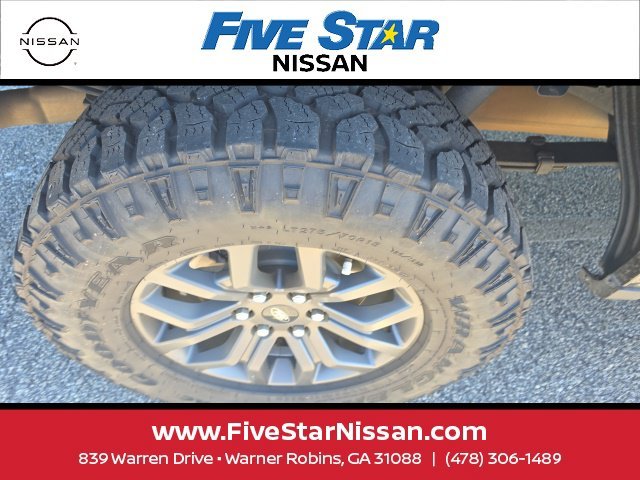 Used 2023 Black Ford Tremor image 7