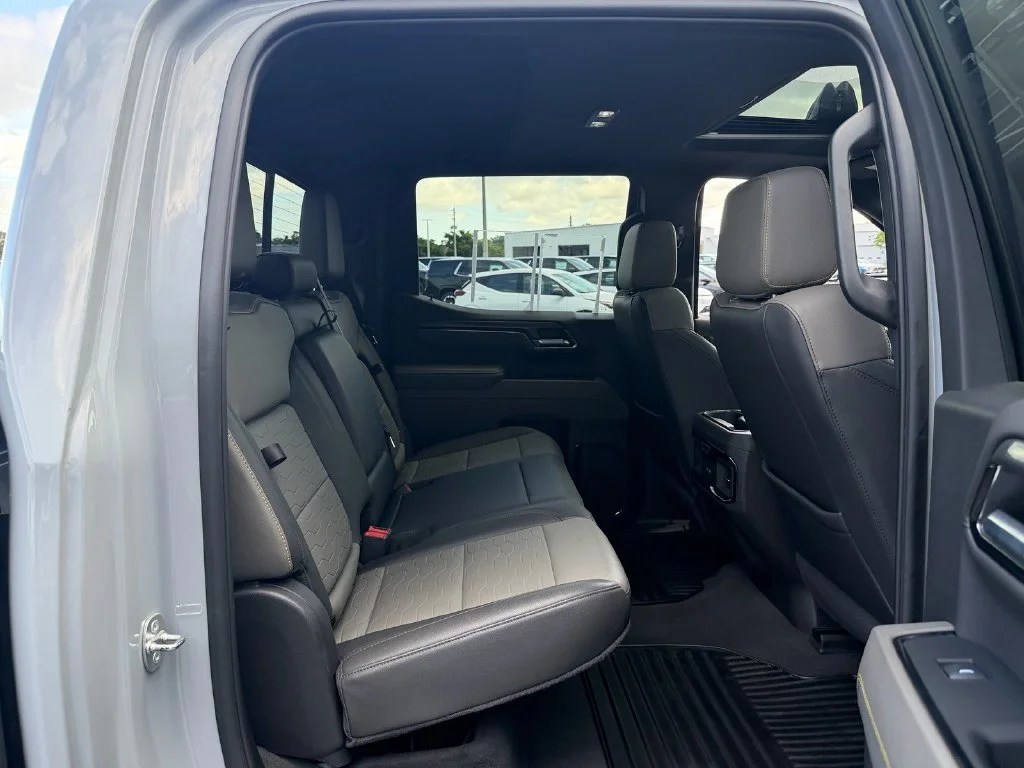 Used 2024 Gray Chevrolet ZR2 image 16