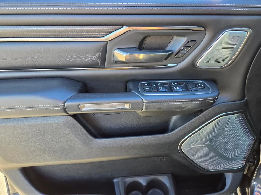 Used 2019 Gray Ram Limited image 21