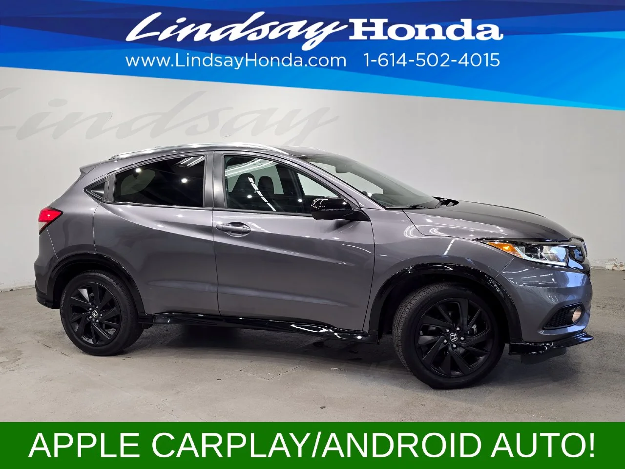Used 2022 Modern Steel Metallic Honda Sport image 3