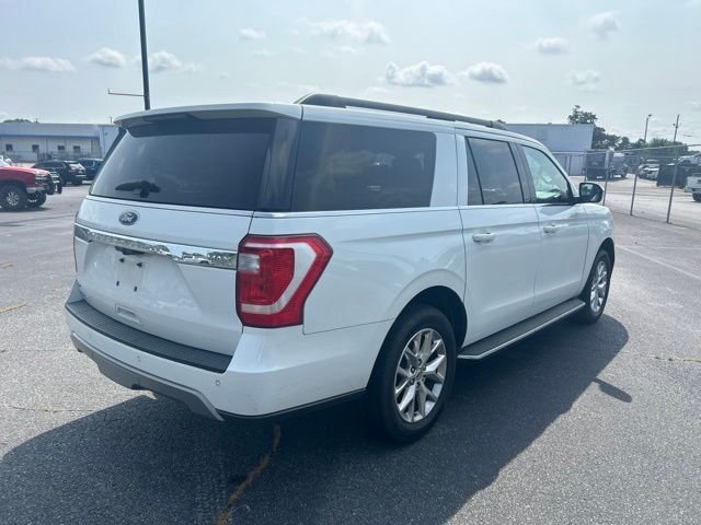 Used 2021 White Ford XLT image 4