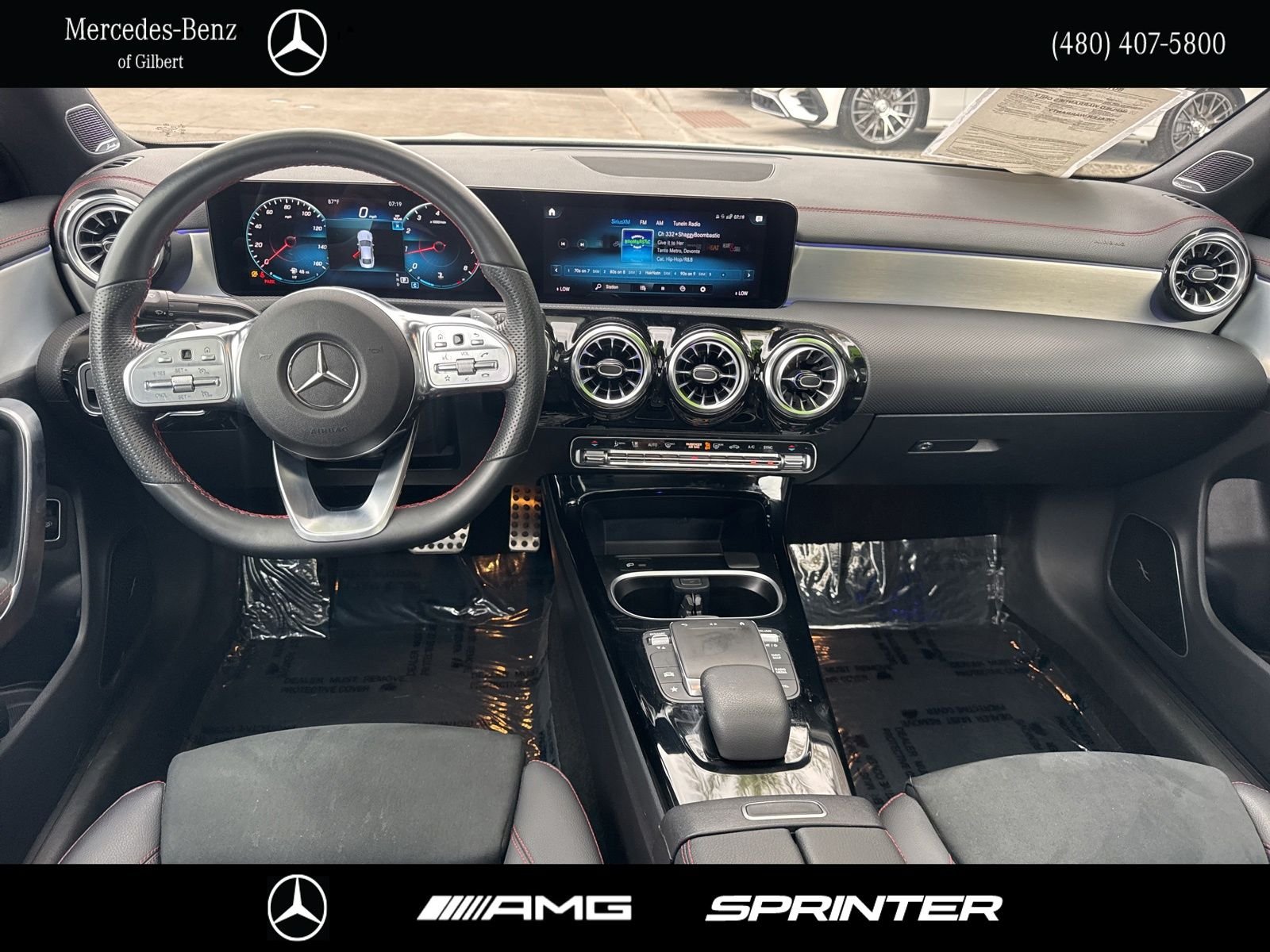 Certified Used 2023  Mercedes-Benz CLA 250 image 21