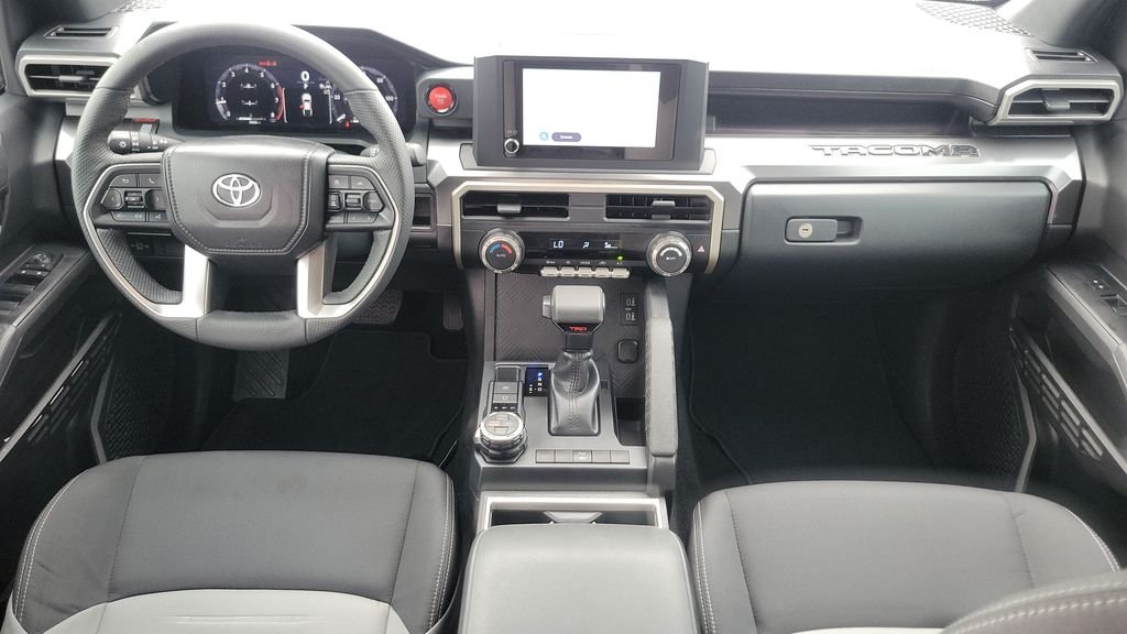 Certified Used 2025 Brown Toyota TRD Off-Road image 11