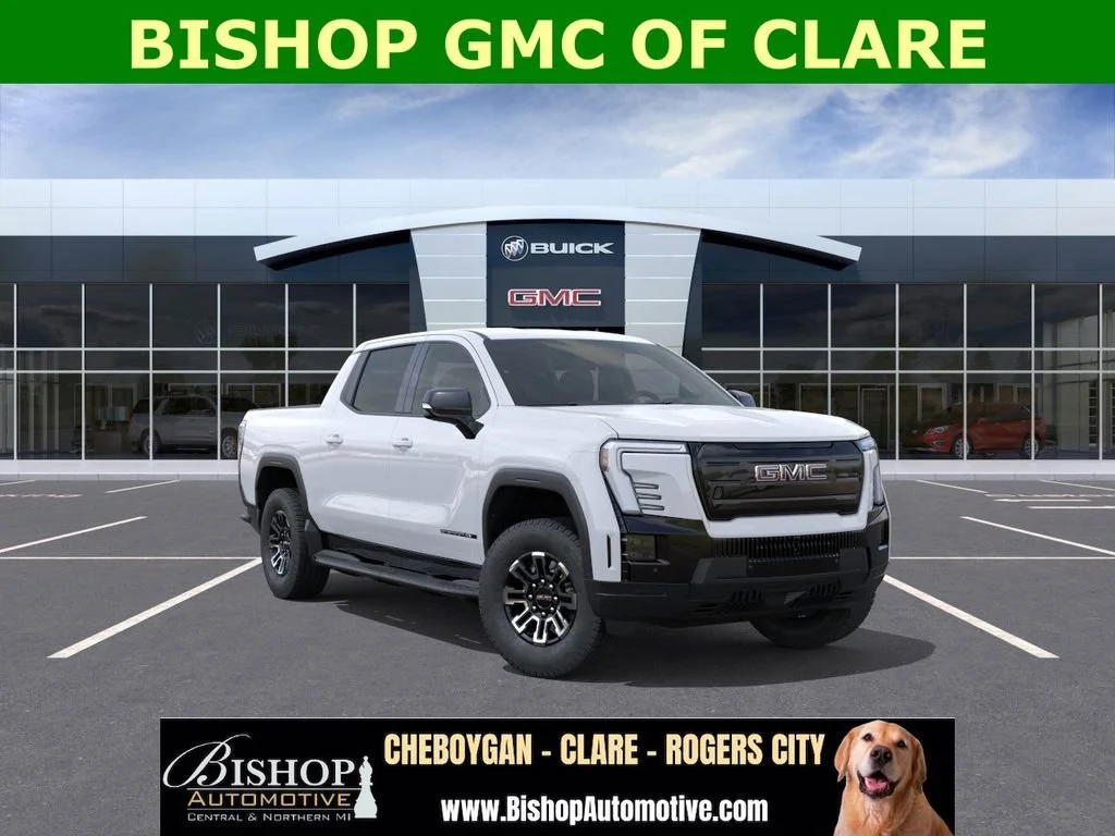 New 2026 GMC Sierra EV Elevation Extended Range Crew Cab image 3