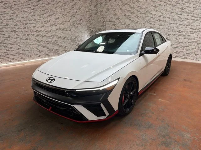 New 2026 Atlas White Hyundai Base image 3