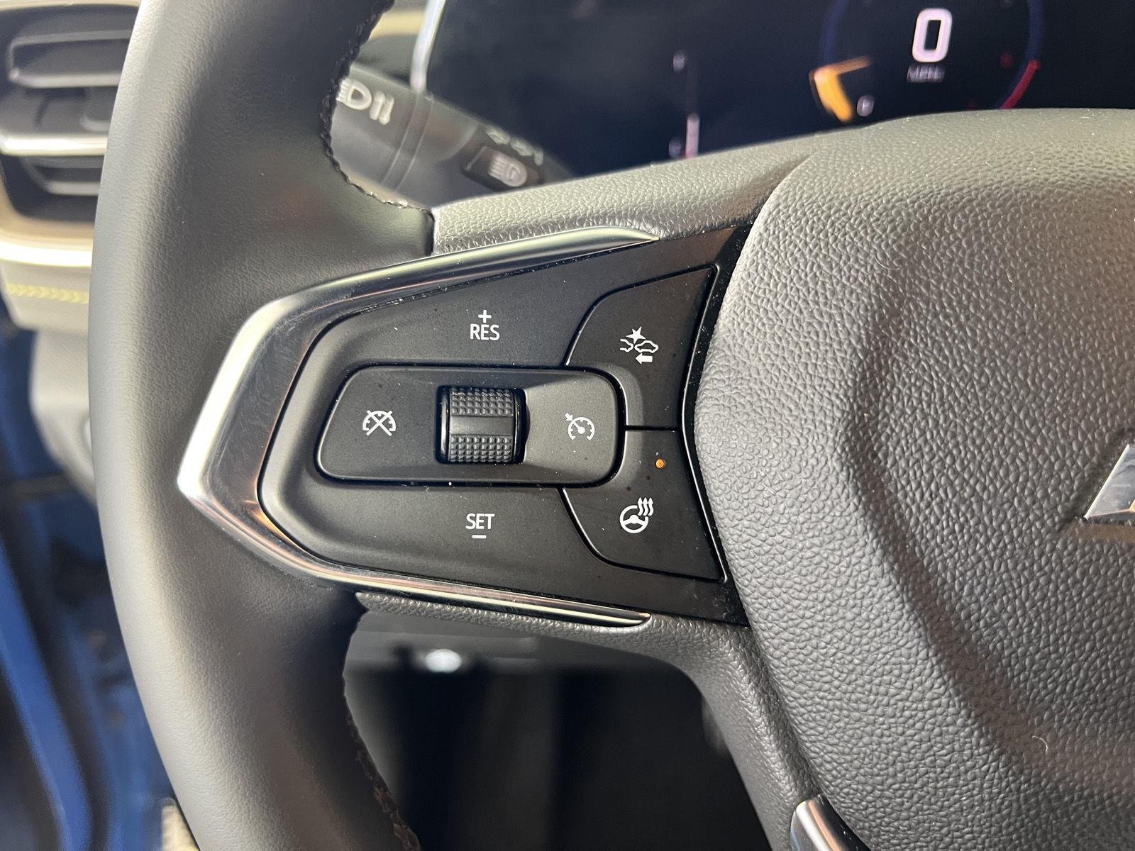 Used 2024 Fountain Blue Chevrolet ACTIV image 9