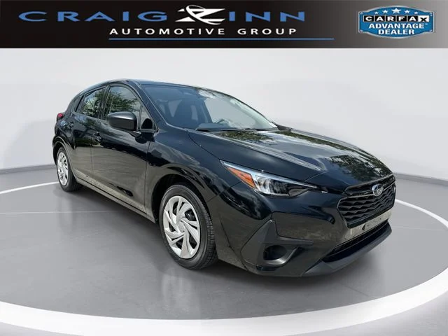 2024 Subaru Impreza Base