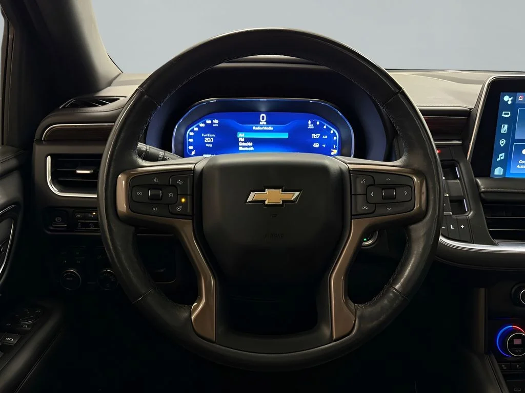 Used 2023 Gray Chevrolet High Country image 21
