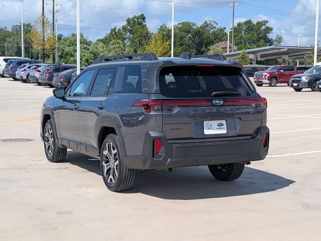 New 2026 MAGNETITE GRAY METALLIC Subaru Touring XT image 4