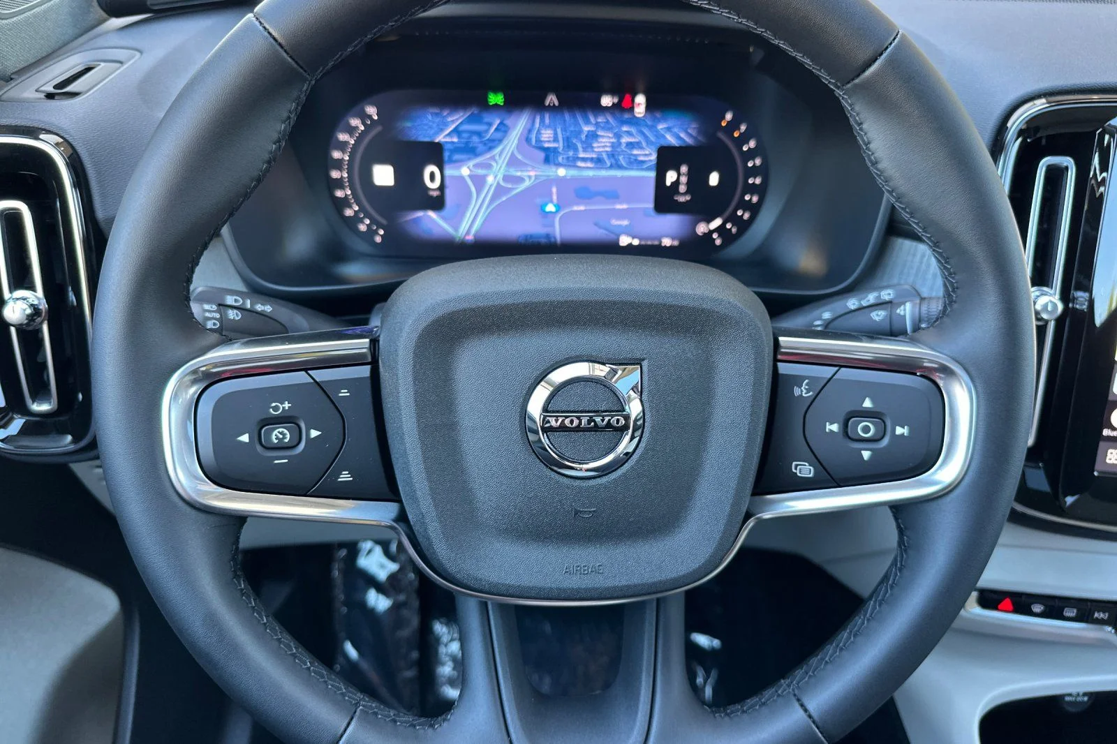 New 2026 Denim Blue Volvo Plus image 23