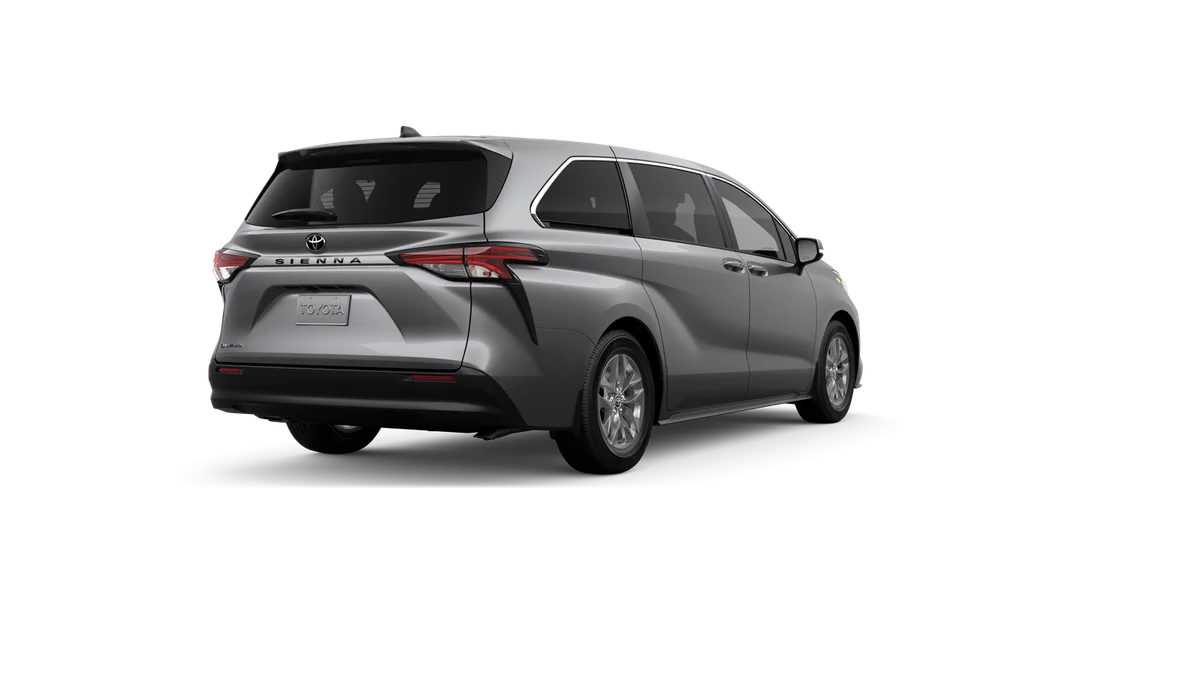 New 2026 Heavy Metal Toyota LE image 9