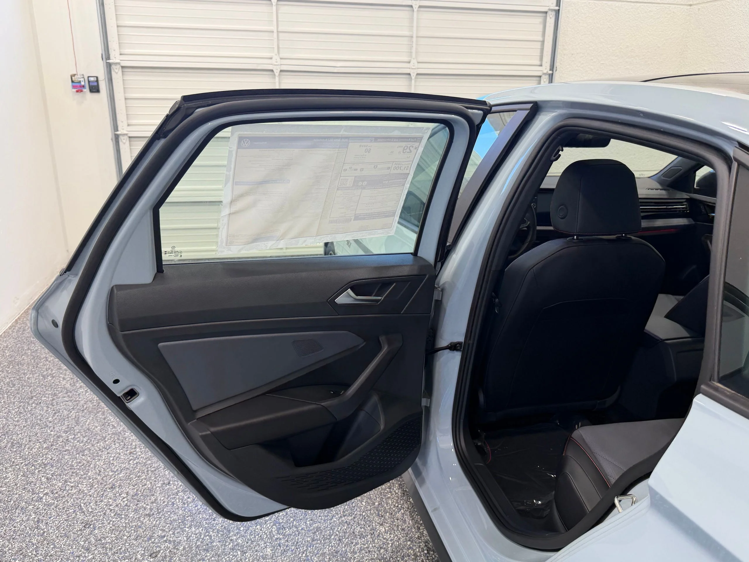 New 2026 Gray Volkswagen 2.0T Autobahn image 21