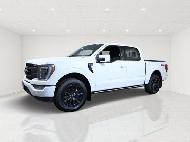 Certified 2023 Ford F-150 Lariat with VIN 1FTFW1E55PFC12760 for sale in Apple Valley, Minnesota