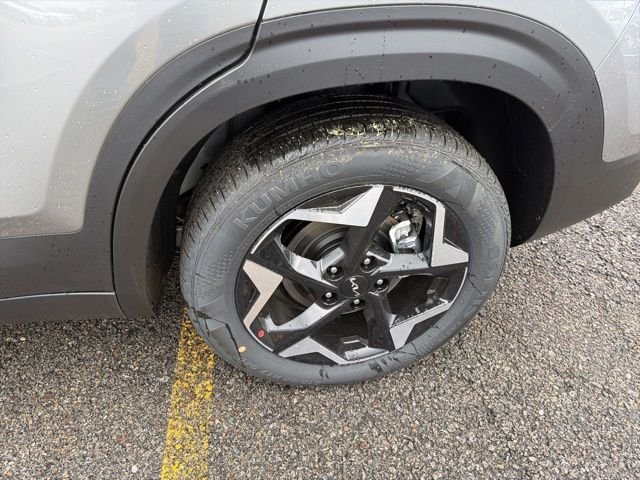 New 2026 Gray Kia EX image 6
